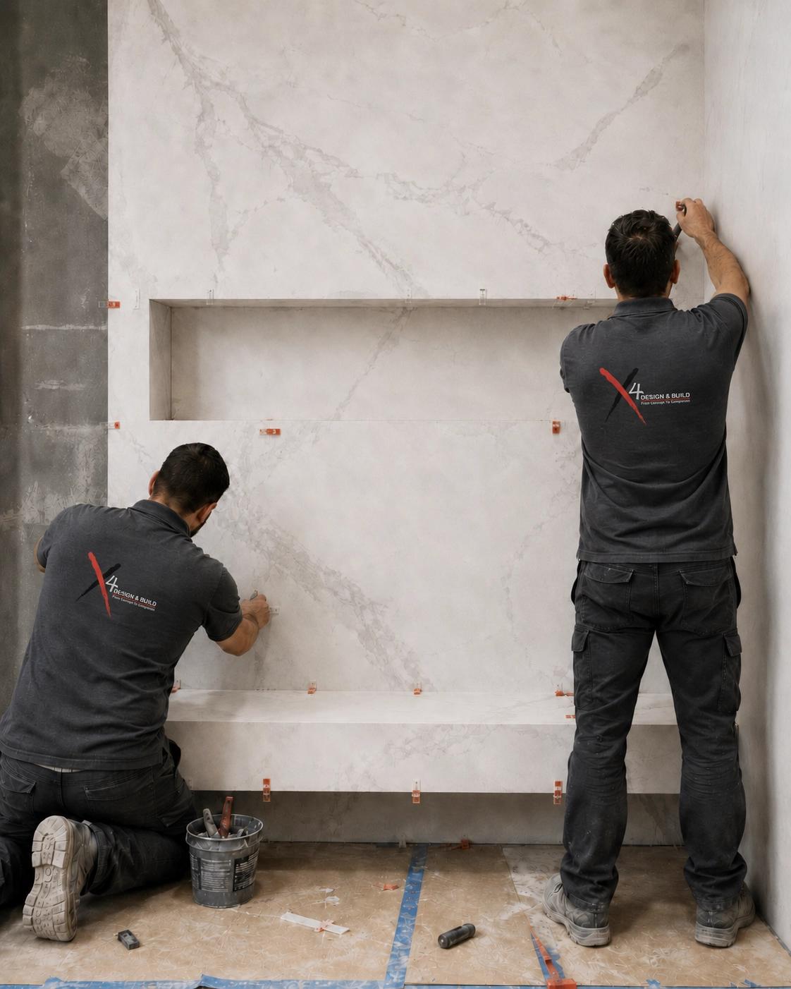 Why Choose X4 Design and Build