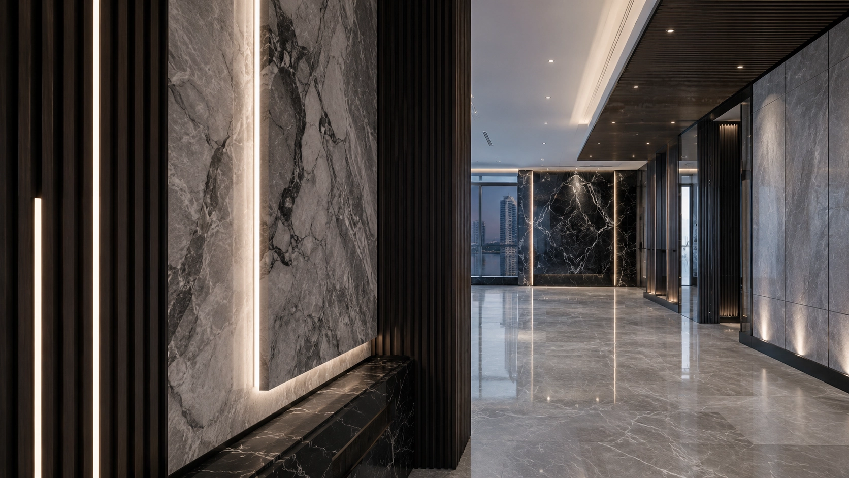 X4 Design and Build Interior Fit-Out Team
