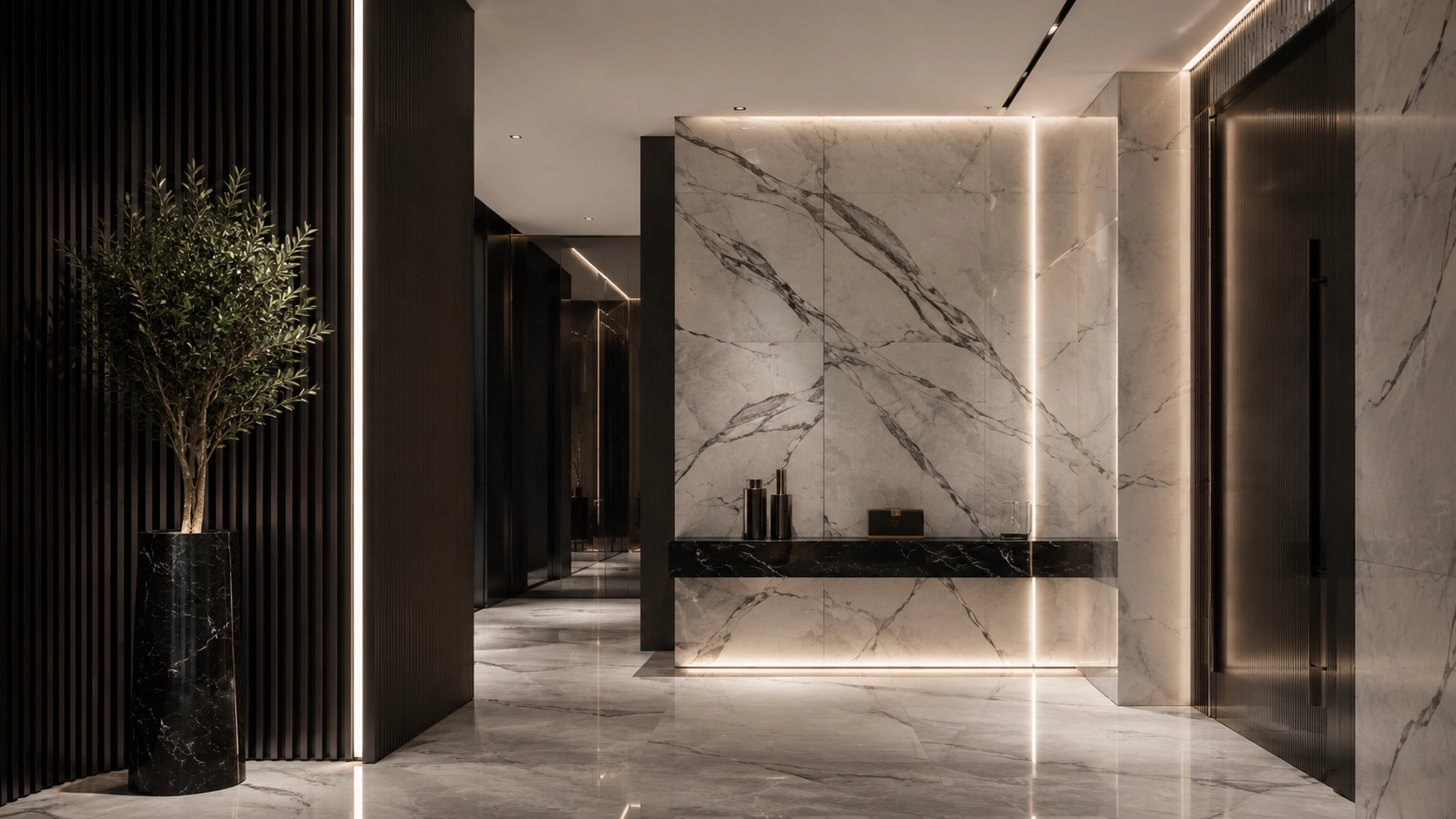 X4 Design and Build Refined Interior Space