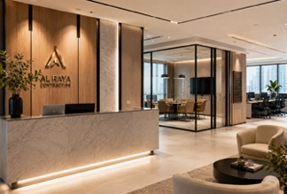Commercial and Office Fit-Out
