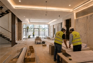 Renovation and Refurbishment