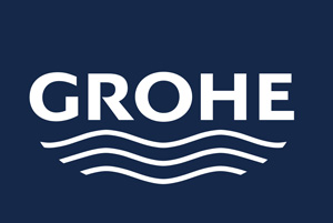 Grohe sanitary fittings and bathroom solutions brand used in X4 Design and Build projects