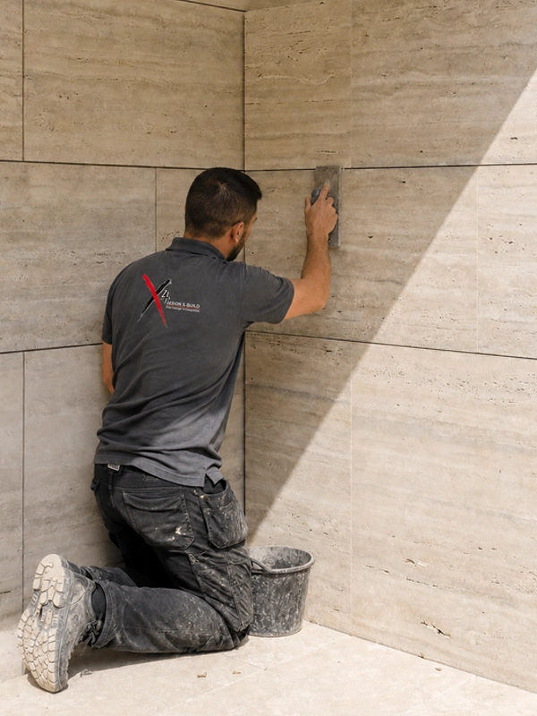 Stone Cladding Projects